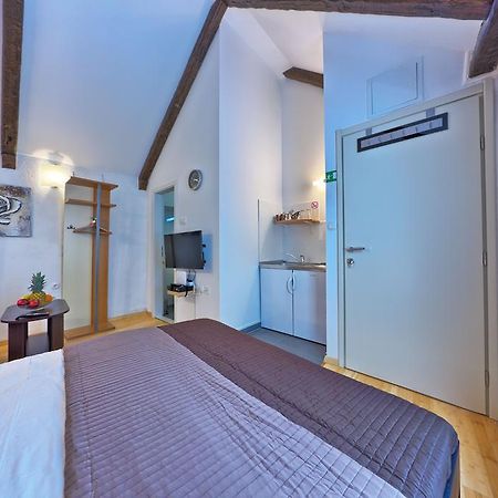 Studio Sime Apartamento Split Quarto foto
