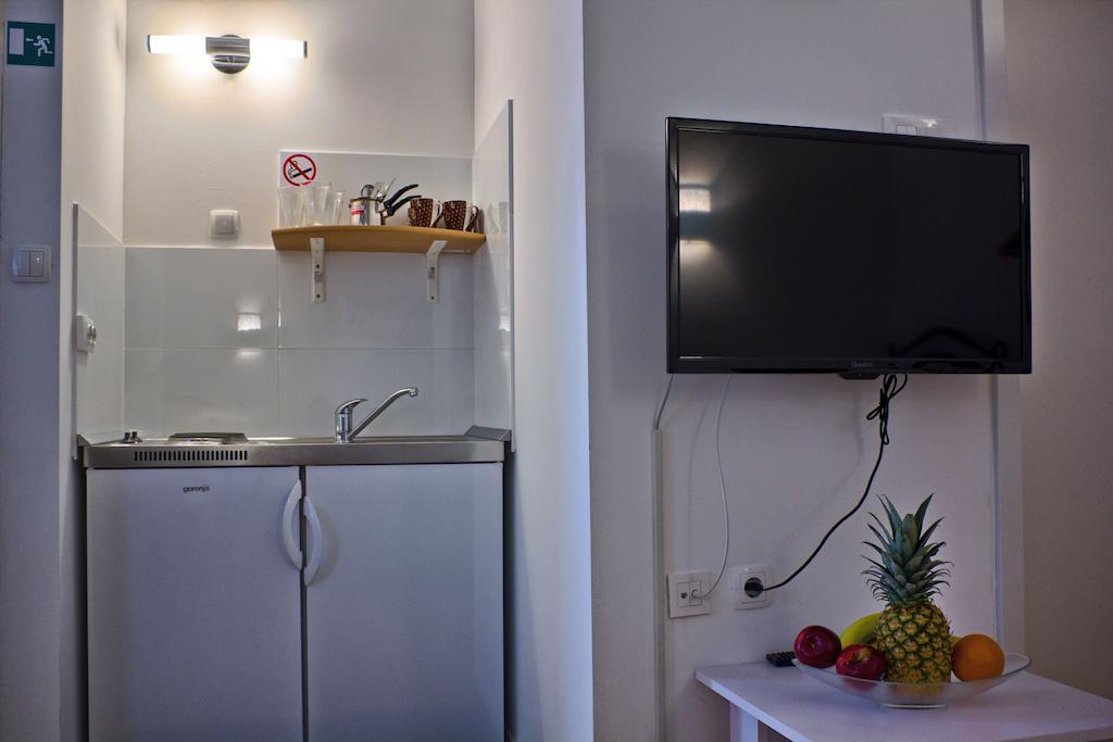 Studio Sime Apartamento Split Quarto foto
