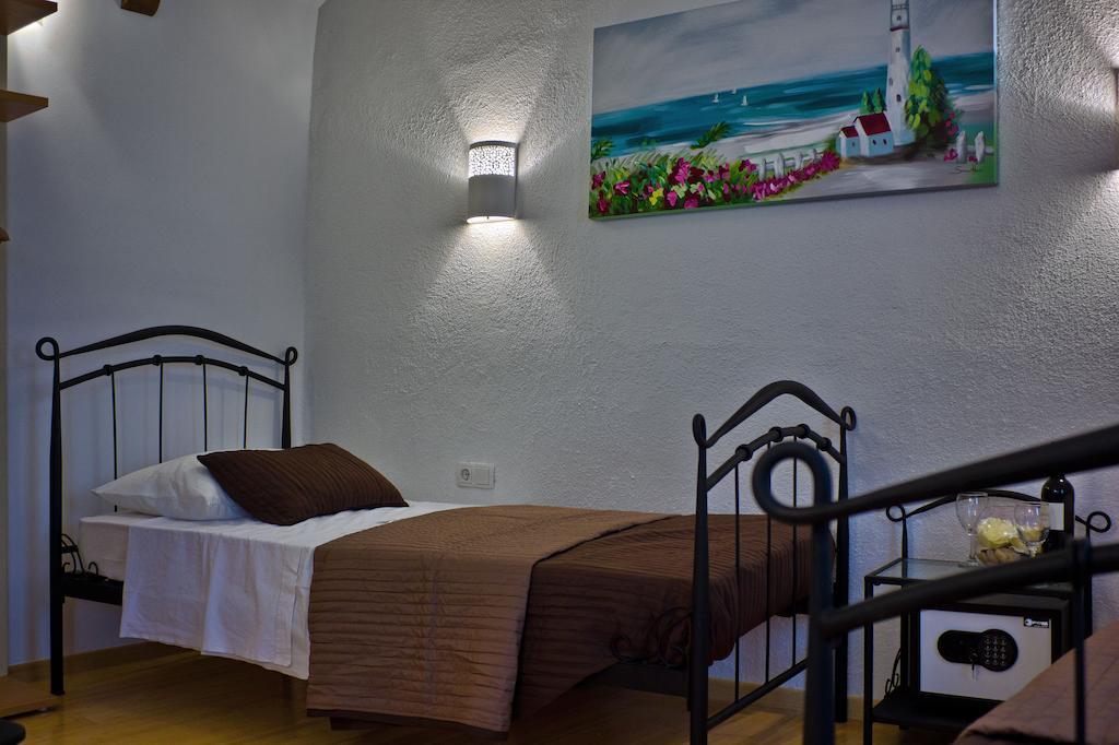 Studio Sime Apartamento Split Quarto foto