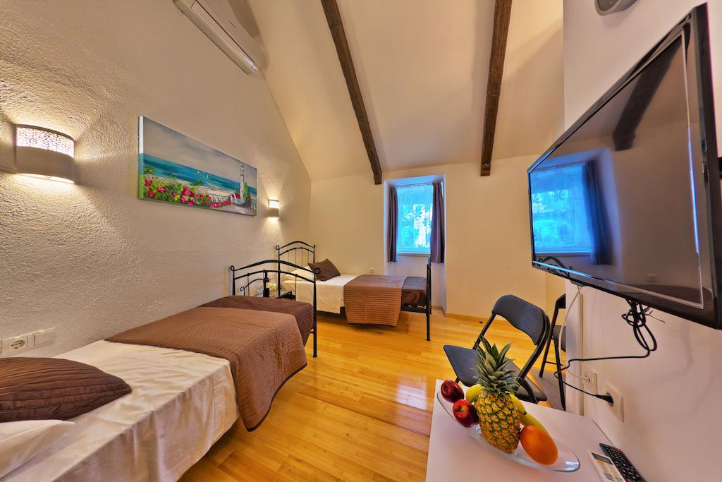 Studio Sime Apartamento Split Quarto foto