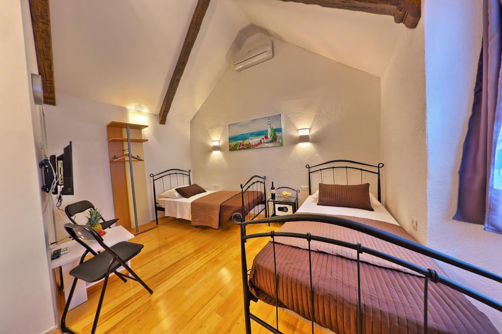 Studio Sime Apartamento Split Quarto foto