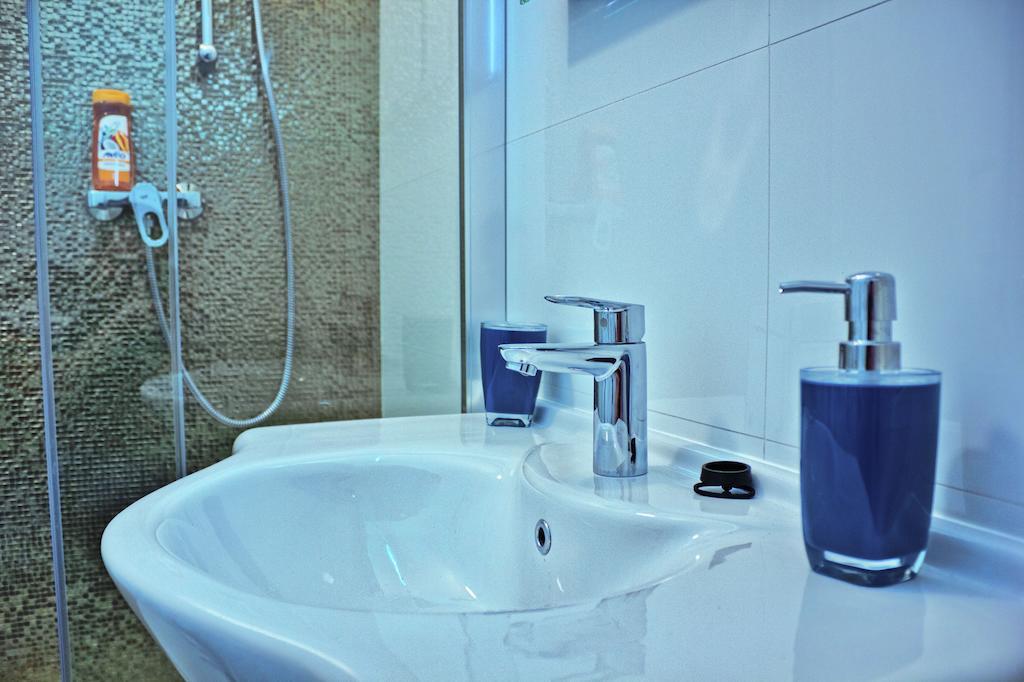 Studio Sime Apartamento Split Quarto foto