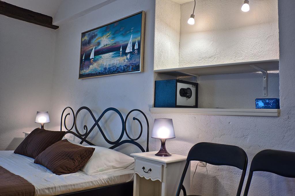Studio Sime Apartamento Split Quarto foto
