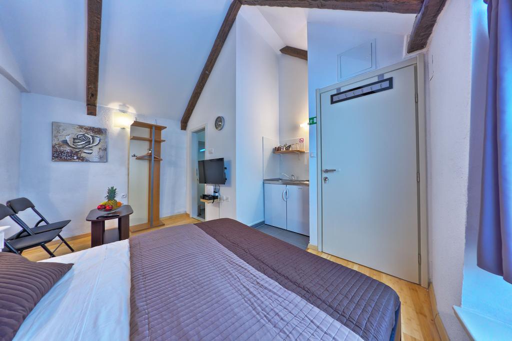 Studio Sime Apartamento Split Quarto foto