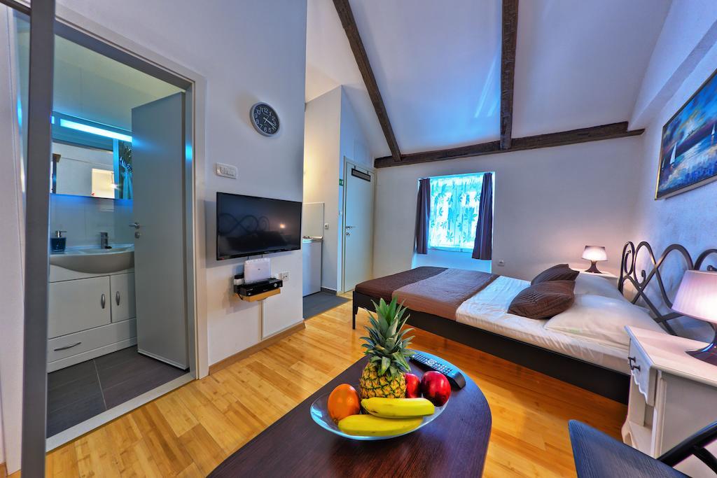 Studio Sime Apartamento Split Quarto foto